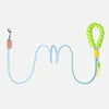 Multifunctional Hands-Free Dog Leash - Adjustable Waist & Shoulder Running Belt with High-Density Nylon for Medium Large Dogs