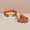 MIDEPET Valentine's Day New Year Gift Factory Wholesale Luxury Brand Hands Free Dog Collar and Leash for Small Medium Large Dogs