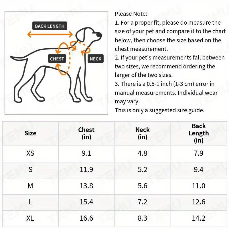 Cats Accessories Pets Warm Kittens Clothes for Winter Kitten Small Kitten Stuff Apparels Cooling Clothing Dog´S Sweater Vests